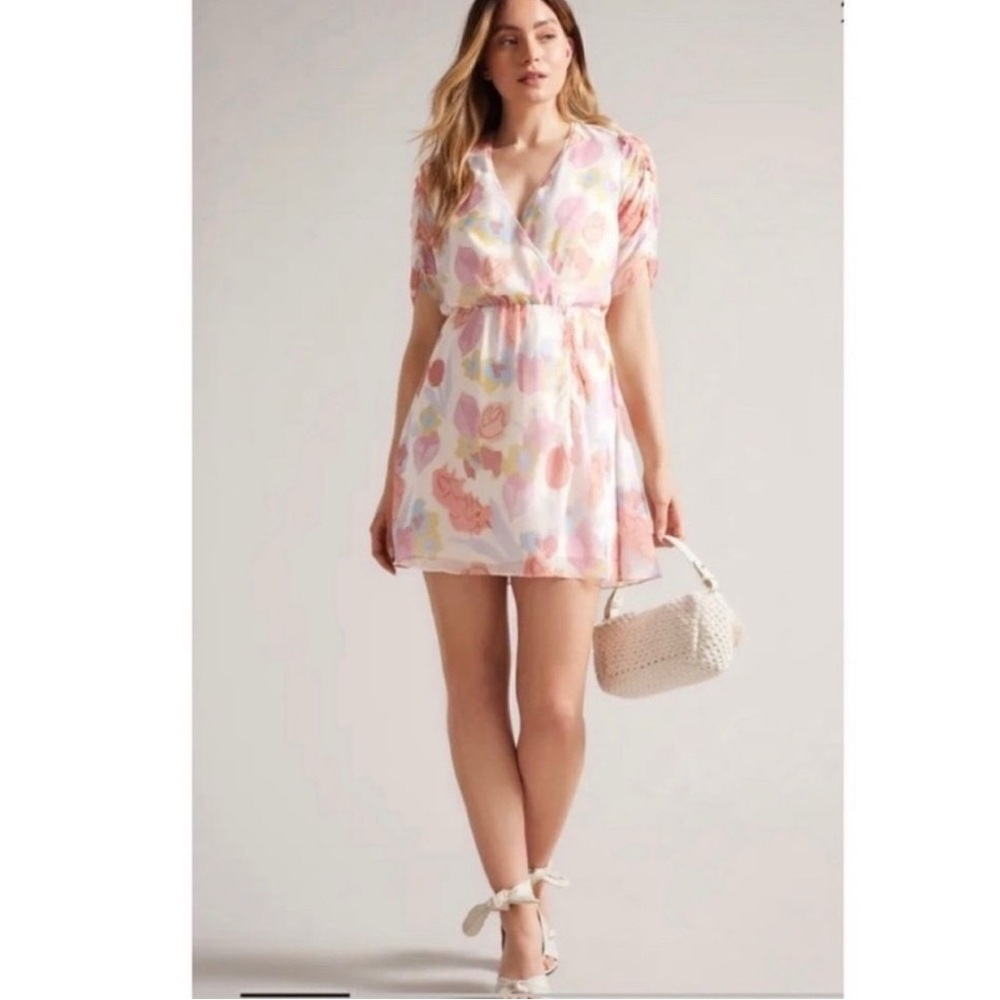 Ted Baker Juleah Dress Size 2